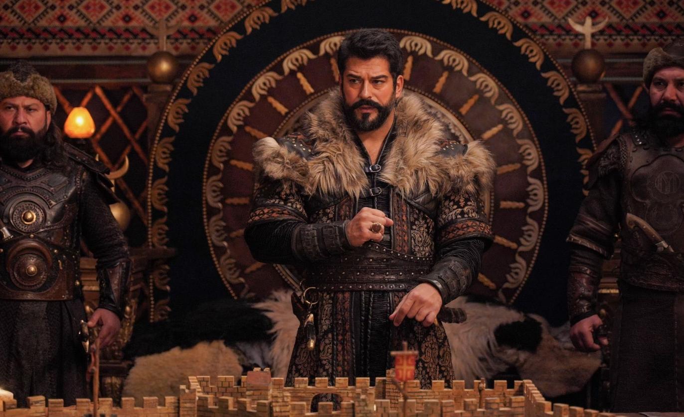 Osman intemeietorul